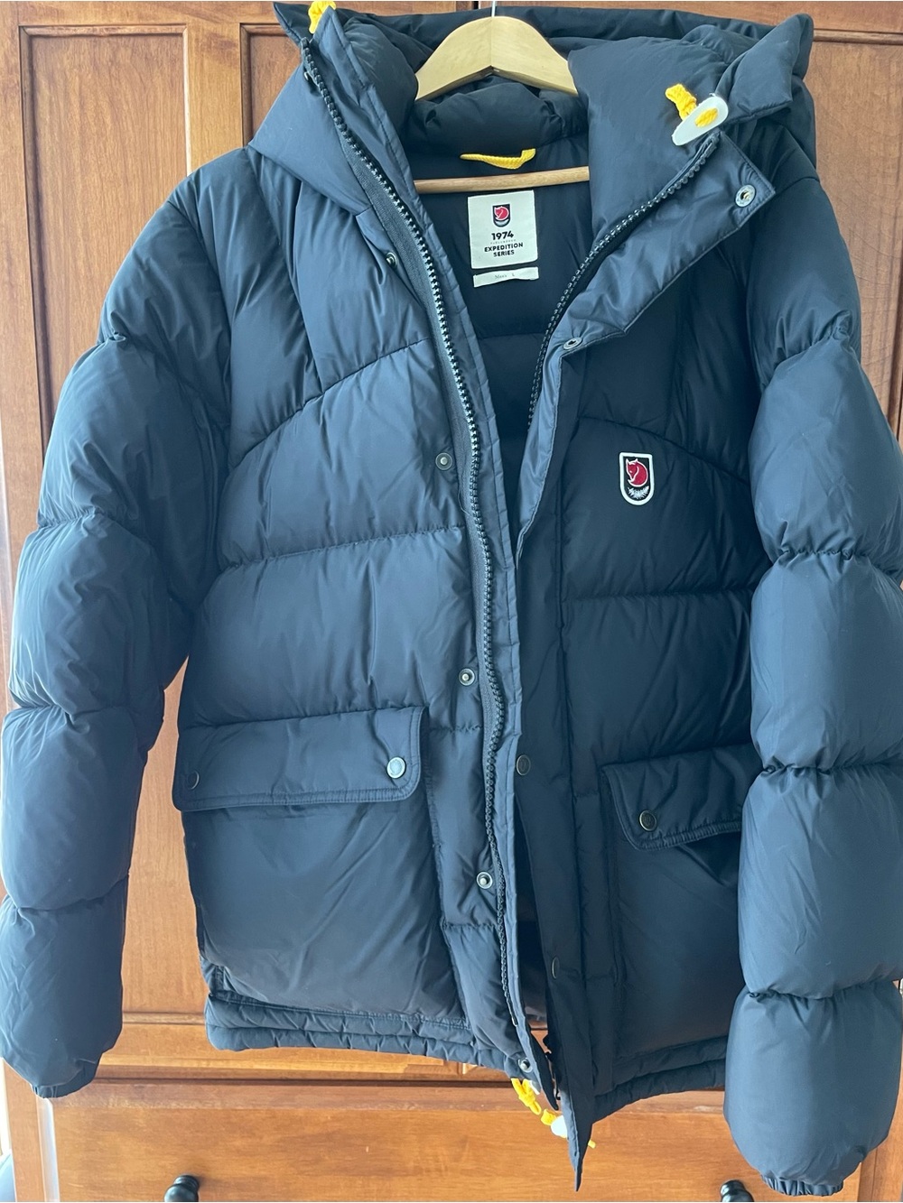 Fjallraven Expedition down lite jacket